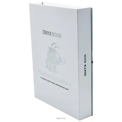 ONYX BOOX Vasco da Gama 4