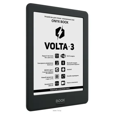 ONYX BOOX Volta 3