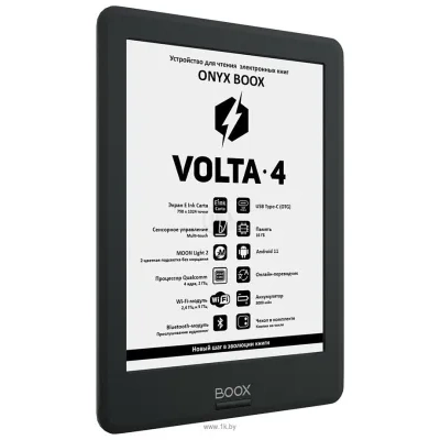 ONYX BOOX Volta 4