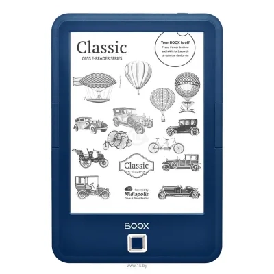ONYX BOOX S665S Classic