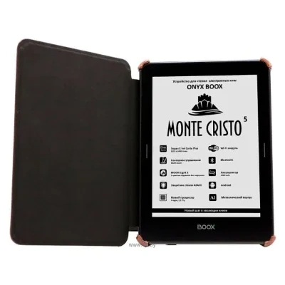 ONYX Monte Cristo 5