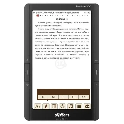 Oysters Readme 200