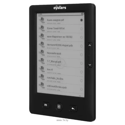 Oysters Readme 50