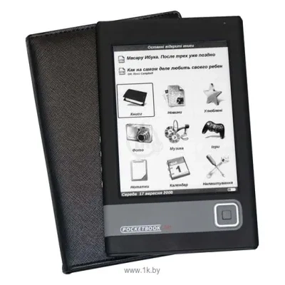 PocketBook 301 plus ABBYY Lingvo