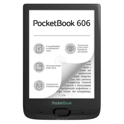 PocketBook 606