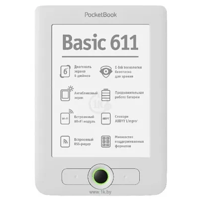 PocketBook 611 Basic