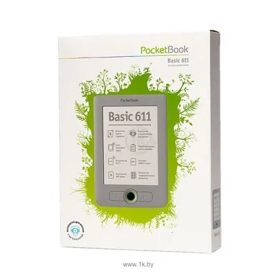 PocketBook 611 Basic