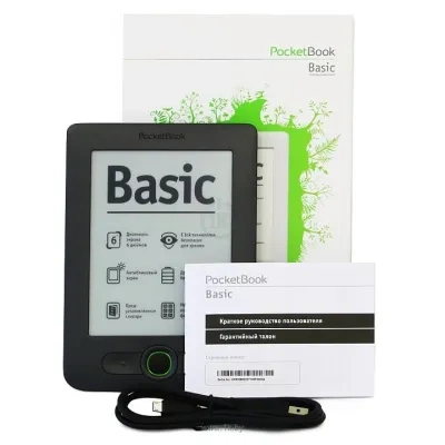 PocketBook 613 Basic New