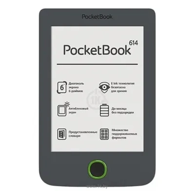 PocketBook 614 Basic 2