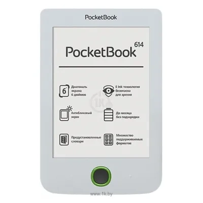 PocketBook 614 Basic 2