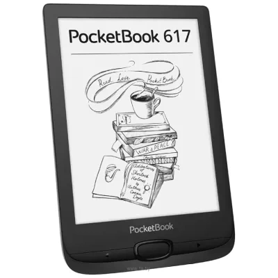PocketBook 617 (chernyiy)