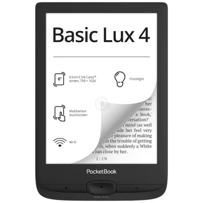 PocketBook 618 Basic Lux 4