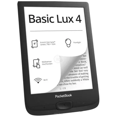 PocketBook 618 Basic Lux 4