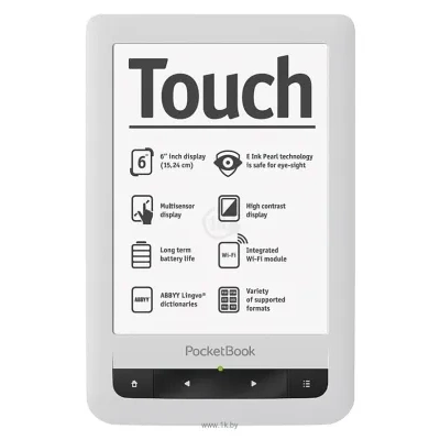 PocketBook 622 Touch