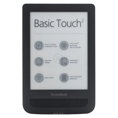 PocketBook 625 Basic Touch 2