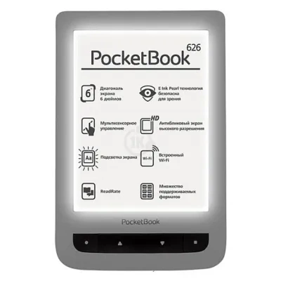 PocketBook 626 Touch Lux 2