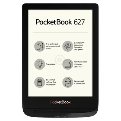 PocketBook 627 Touch Lux 4