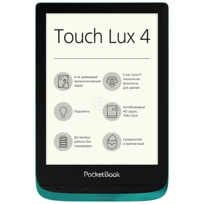 PocketBook 627 Touch Lux 4