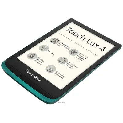 PocketBook 627 Touch Lux 4