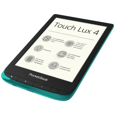PocketBook 627 Touch Lux 4