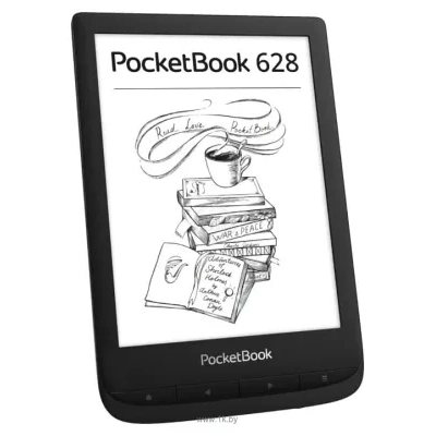 PocketBook 628 Black