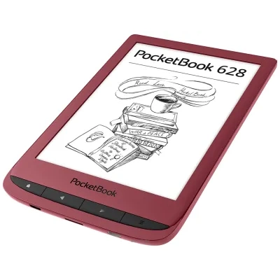 PocketBook 628 Red