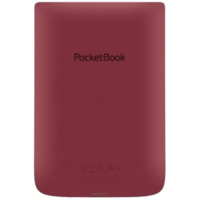 PocketBook 628 Red