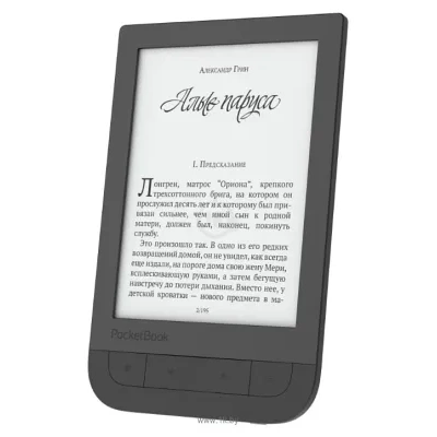PocketBook 631 Touch HD