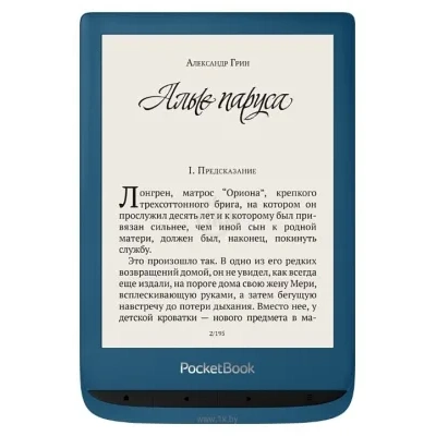 PocketBook 632 Aqua