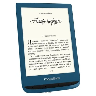 PocketBook 632 Aqua
