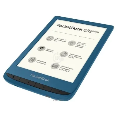 PocketBook 632 Aqua