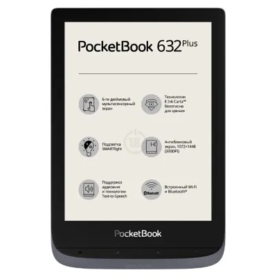 PocketBook 632 Plus