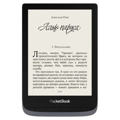 PocketBook 632 Plus
