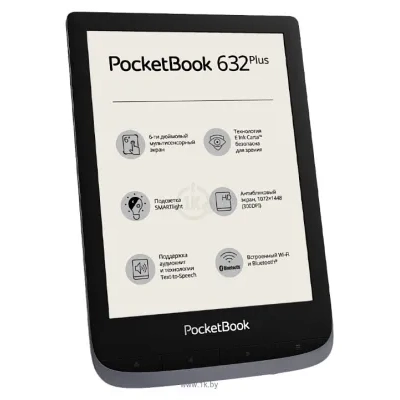 PocketBook 632 Plus
