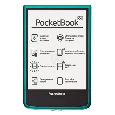 PocketBook 650 Ultra