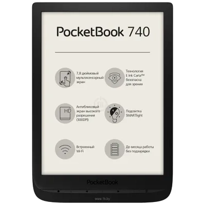PocketBook 740 (chernyiy)