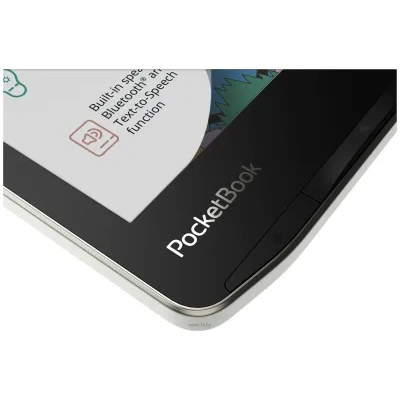 PocketBook 743C InkPad Color 2 (chernyiy/serebristyiy)