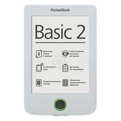 PocketBook Basic 2