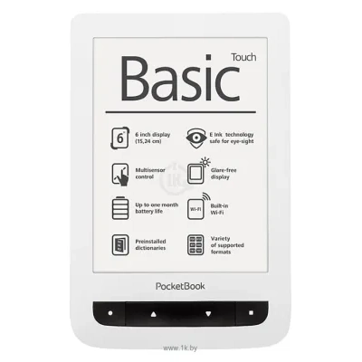 PocketBook Basic Touch