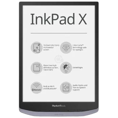 PocketBook Inkpad X