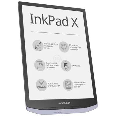 PocketBook Inkpad X