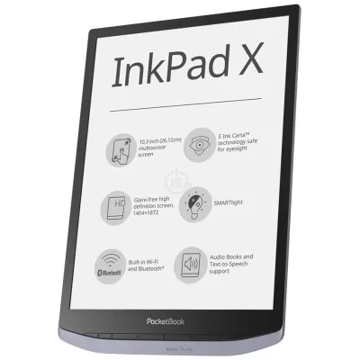PocketBook Inkpad X