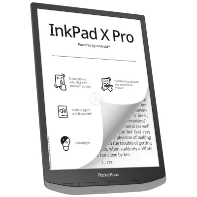 PocketBook InkPad X Pro