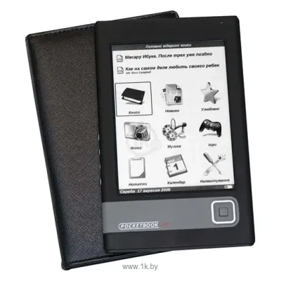 PocketBook Plus Komfort 301