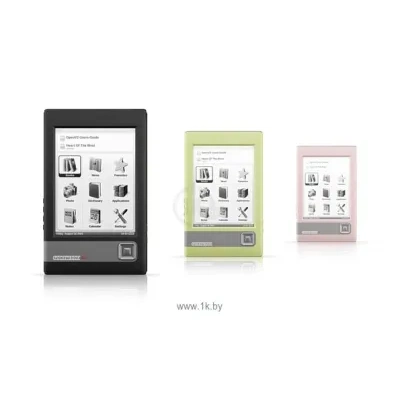 PocketBook Plus Komfort 301