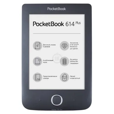 PocketBook 614+
