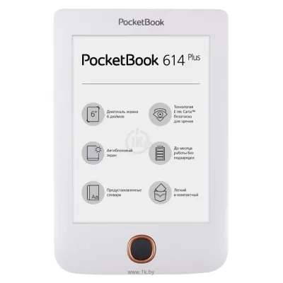 PocketBook 614+