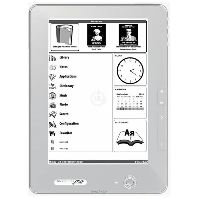 PocketBook Pro 612