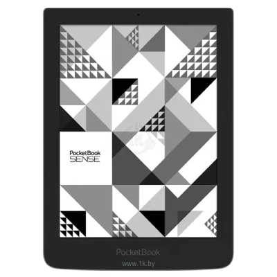 PocketBook Sense 630 with KENZO cover