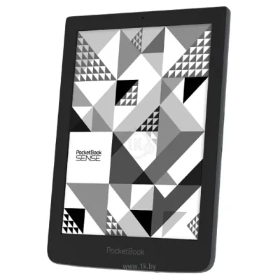 PocketBook Sense 630 with KENZO cover